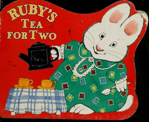 Cover of Ruby's Tea for Two