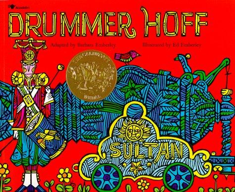 Cover of Drummer Hoff