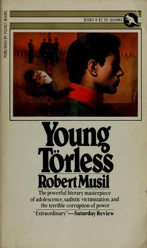 Cover of Young Torless