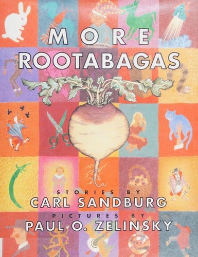 Cover of More Rootabagas
