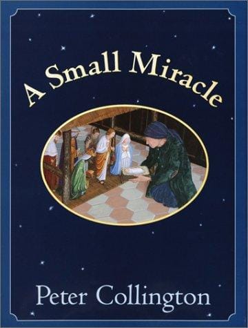 Cover of A Small Miracle