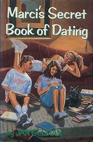 Cover of Marci's Secret Book of Dating