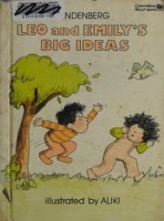 Cover of Leo and Emily's Big Ideas
