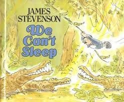 Cover of We Can't Sleep