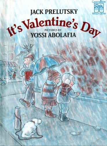 Cover of It's Valentine's Day