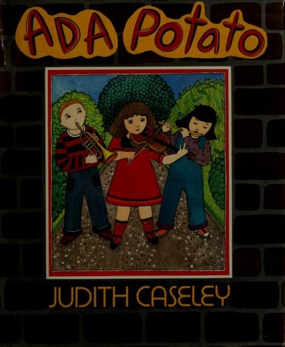 Cover of Ada Potato