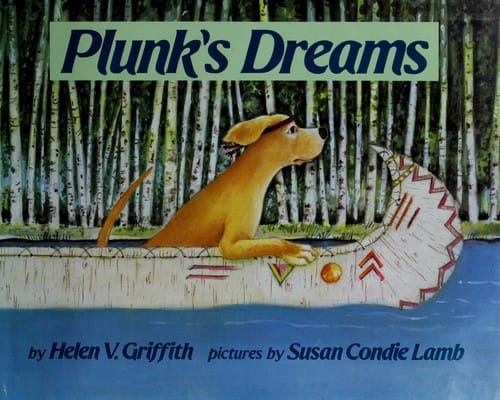 Cover of Plunk's Dreams