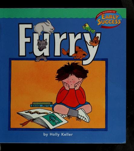 Cover of Furry