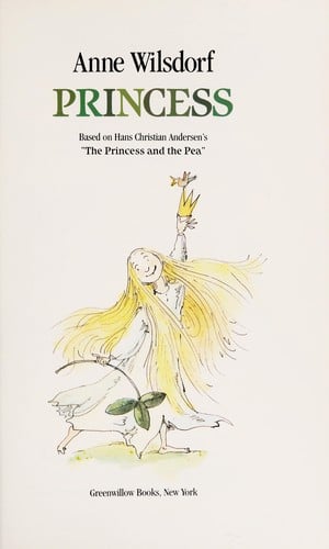 Cover of Princess