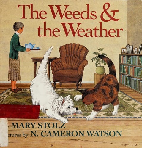 Cover of The Weeds & the Weather