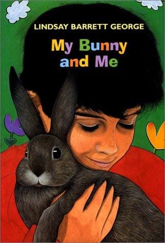 Cover of My Bunny and Me