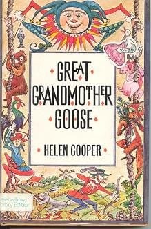 Cover of Great Grandmother Goose