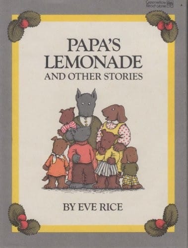 Cover of Papa's Lemonade and Other Stories