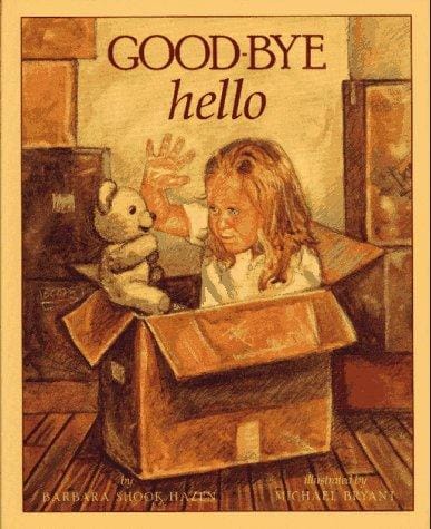 Cover of Good-bye/Hello