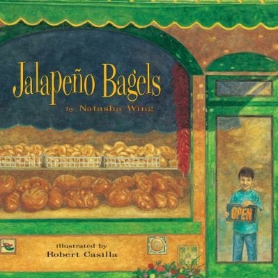 Cover of Jalapeno Bagels
