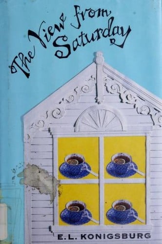 Cover of The View From Saturday