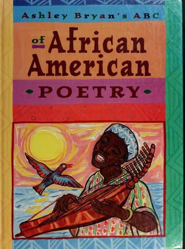 Cover of Ashley Bryan's ABC of African American Poetry