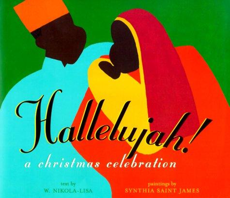 Cover of Hallelujah! A Christmas Celebration