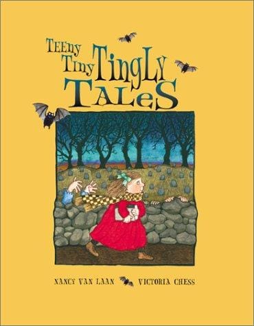 Cover of Teeny Tiny Tingly Tales