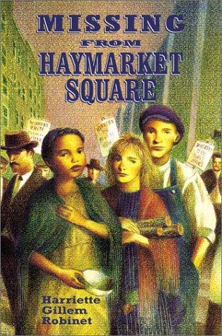 Cover of Missing from Haymarket Square
