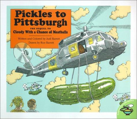 Cover of Pickles to Pittsburgh