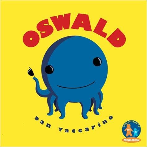 Cover of Oswald
