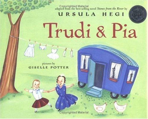 Cover of Trudi & Pia