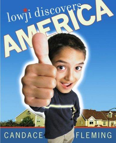 Cover of Lowji Discovers America