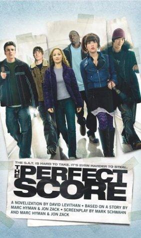 Cover of The Perfect Score
