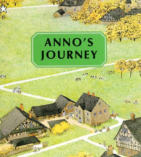 Cover of Anno's Journey