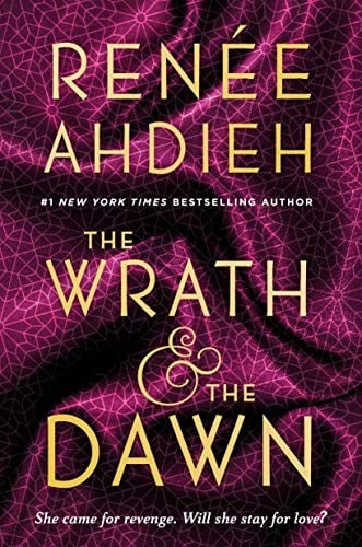 Cover of The Wrath & The Dawn
