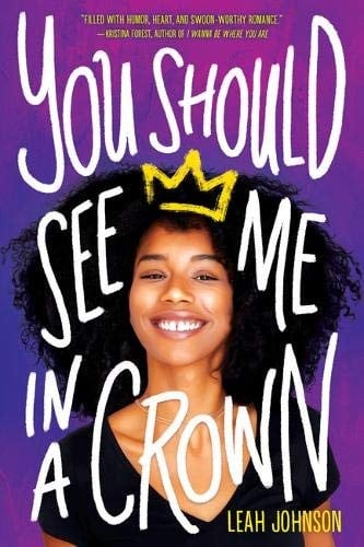 Cover of You Should See Me in a Crown