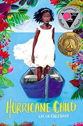 Cover of Hurricane Child
