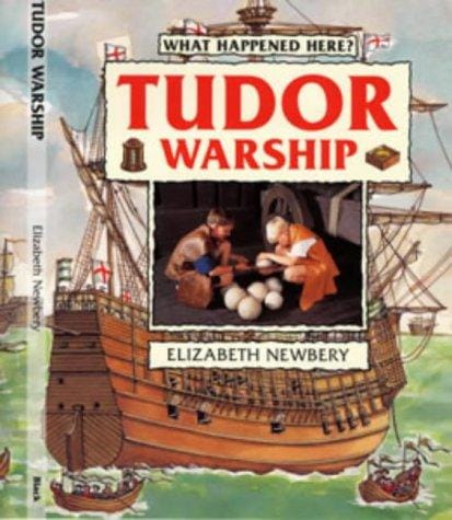 Cover of Tudor Warship