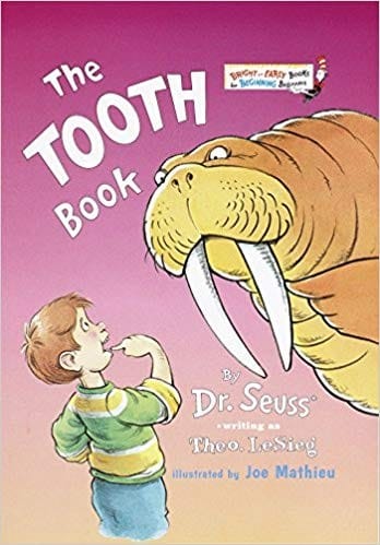 Cover of The Tooth Book