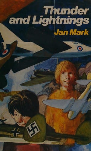 Cover of Thunder and Lightnings