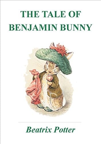 Cover of The Tale of Benjamin Bunny
