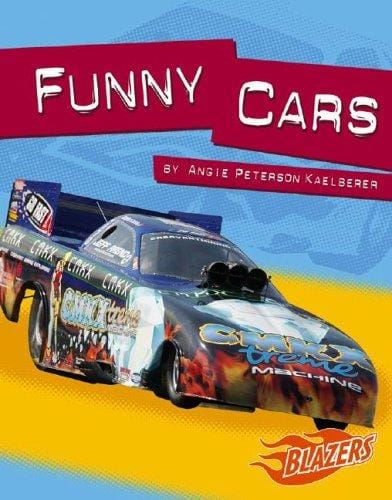 Cover of Funny Cars
