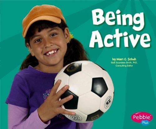 Cover of Being Active