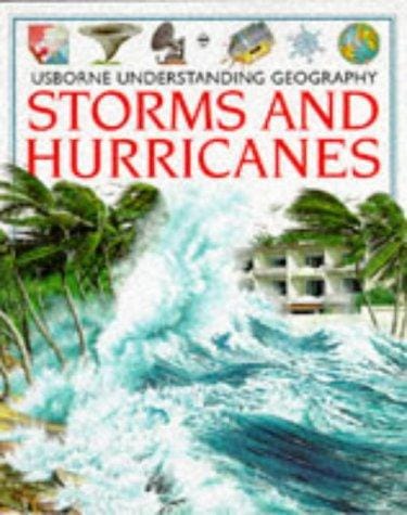 Cover of Storms and Hurricanes