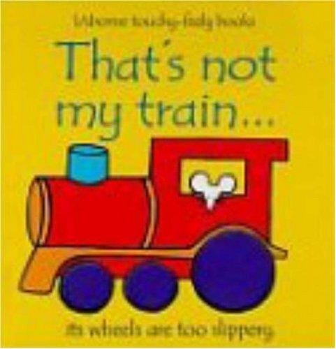 Cover of That's Not My Train