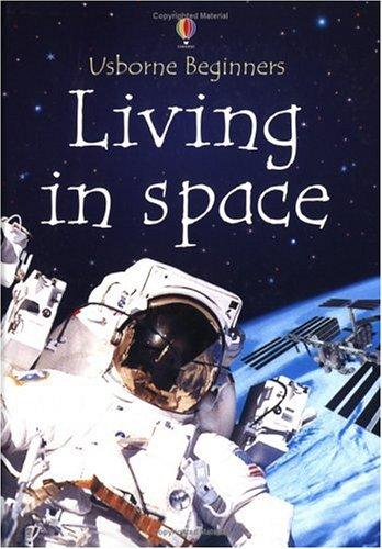 Cover of Living in Space