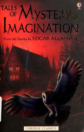 Cover of Tales of Mystery and Imagination