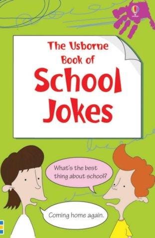 Cover of School Jokes