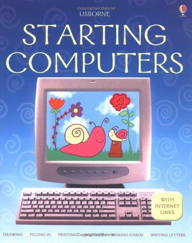 Cover of Starting Computers