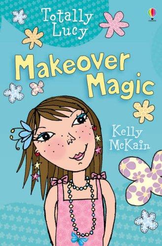 Cover of Makeover Magic