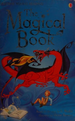 Cover of The Magical Book