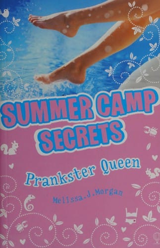 Cover of Prankster Queen