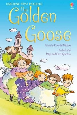 Cover of The Golden Goose