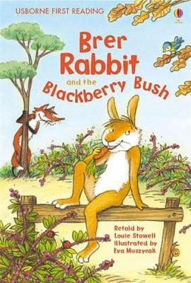Cover of Brer Rabbit and the Blackberry Bush